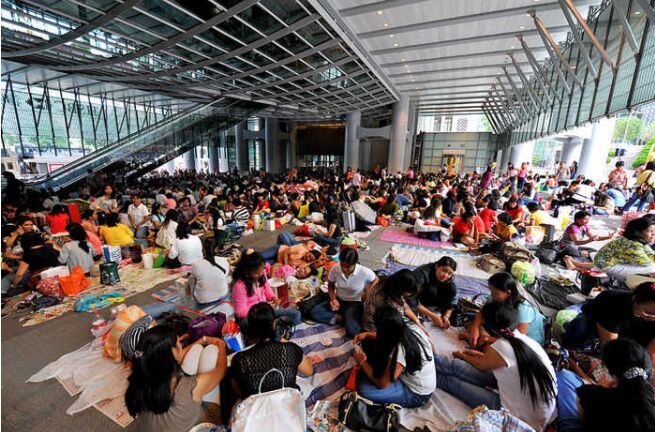 聘請菲傭的渠道都有哪些？怎么找菲傭呢？