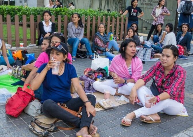 為什么國內菲傭需求會那么高呢？