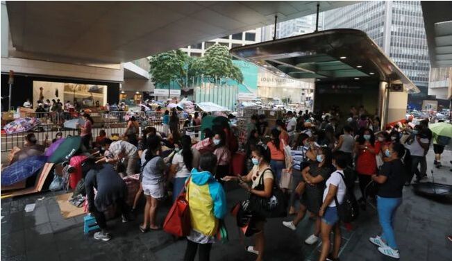 雇傭菲傭?yàn)槭裁匆艺?guī)菲傭中介機(jī)構(gòu)？